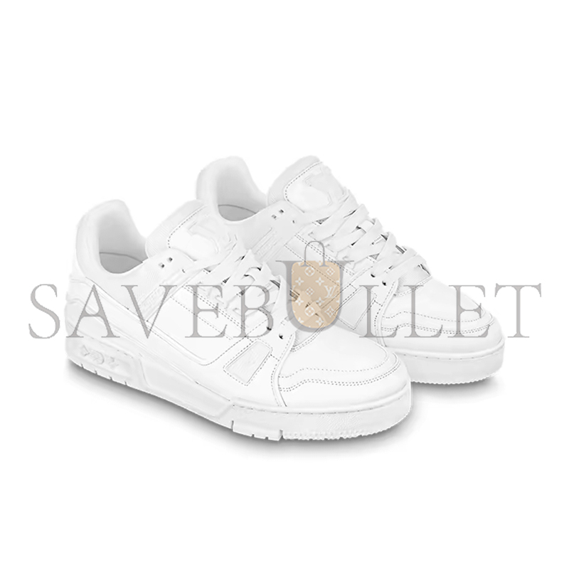 l0*is V*t0n lv trainer maxi sneaker 1ac290